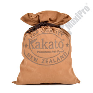 高級袋裝犬乾糧 羊肉 Sample