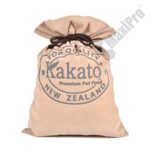 高級袋裝貓乾糧 鹿肉、海魚 Sample