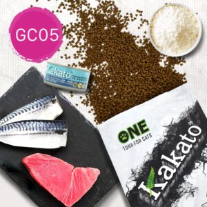 Cat Weight Gain GC05