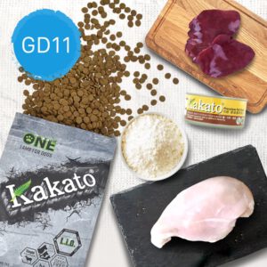 Dog Weight Gain GD11