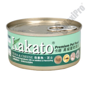 吞拿魚、芝士 170g x 48罐