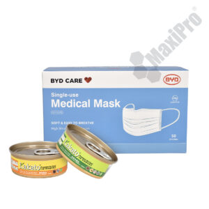 Box of 40g Wet Food + Mask