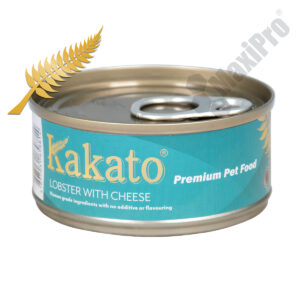 Lobster with Cheese 70g x 48tins