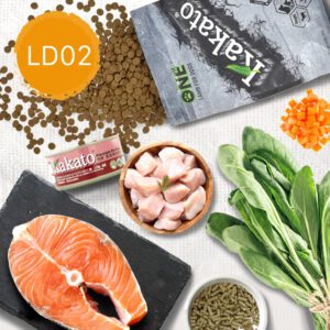 Dog Weight Loss LD02