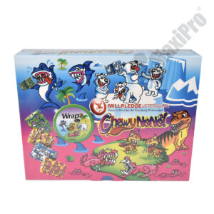 Cohesive Bandages<br>Chewy No No 5cm 12 rolls